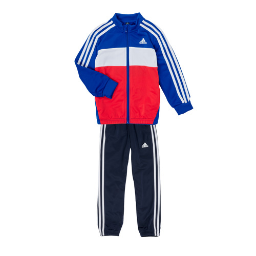 Clothing Boy Tracksuits Adidas Sportswear HP1451 Multicolour