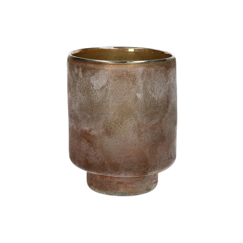 Home Candlesticks / tealights Pomax NEBBIA Coppery