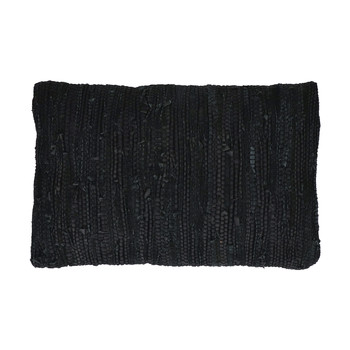 Home Cushions Pomax RAW Black