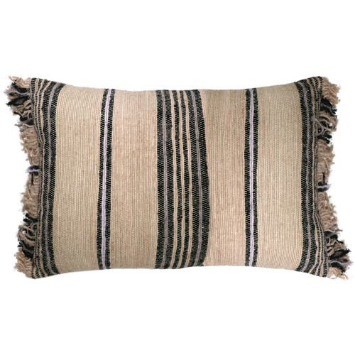 Home Cushions Pomax RAIA Beige