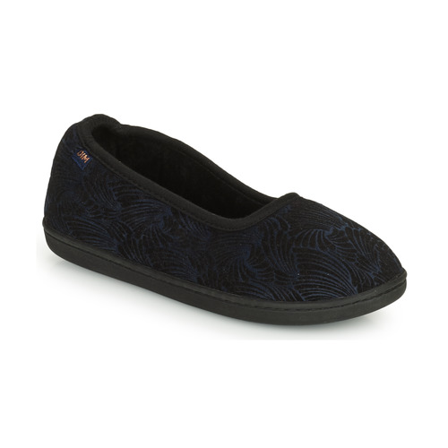 Shoes Women Slippers DIM D PAOLA C Marine