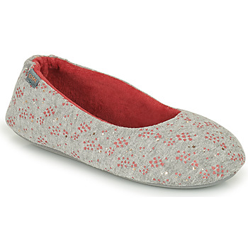 Shoes Women Slippers DIM D PAROLE C Grey