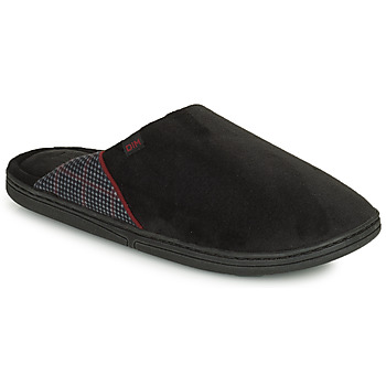 Shoes Men Slippers DIM D MACADAM C Black