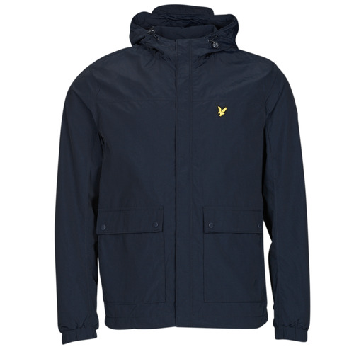 Clothing Men Parkas Lyle & Scott JK1310V Marine