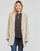 Clothing Women coats One Step DADOU Beige