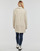 Clothing Women coats One Step DADOU Beige