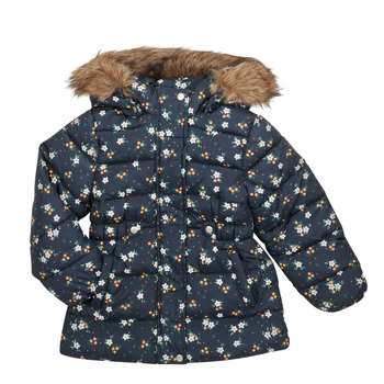 Clothing Girl Duffel coats Name it NMFMERETHE JACKET Multicolour