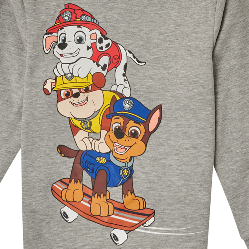 Name it NMMJOSHU PAW PATROL SWEAT Grey