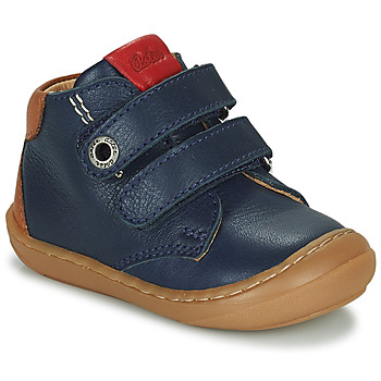 Shoes Boy Mid boots Aster CHYO Marine