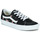 Shoes Men Low top trainers Vans SK8-LOW Black / White / Red