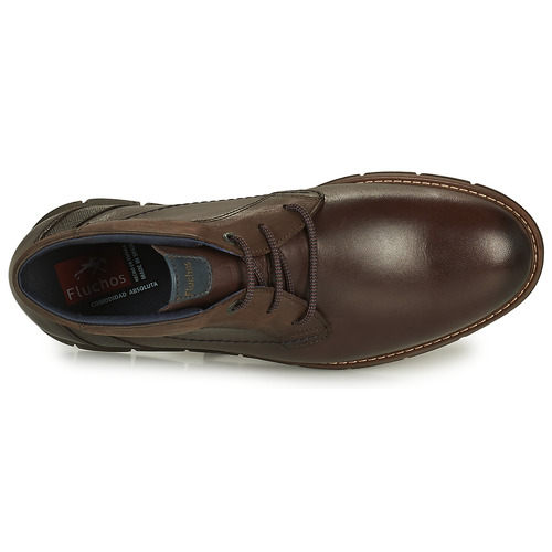 Fluchos 0978-HABANA-CASTANO Brown