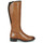 Shoes Women Boots Otess CABALO Brown