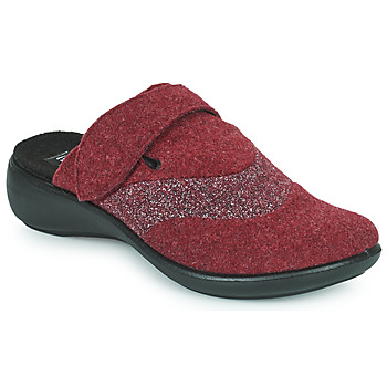 Shoes Women Slippers Westland KORSIKA 308 Red