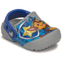 Shoes Boy Clogs Crocs FL Paw Patrol Patch Cg T Grey