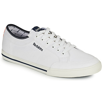 Shoes Boy Low top trainers Redskins URENI White