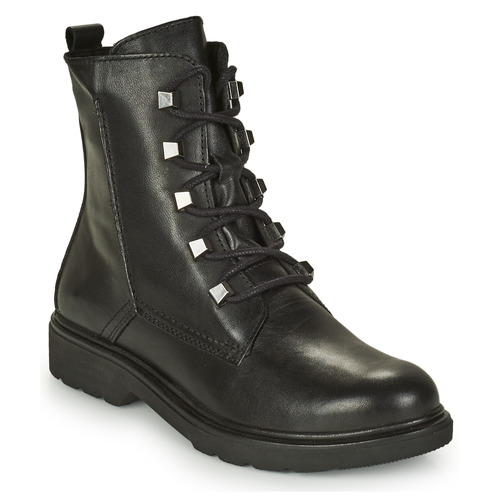 Shoes Women Mid boots Marco Tozzi KEMINA Black