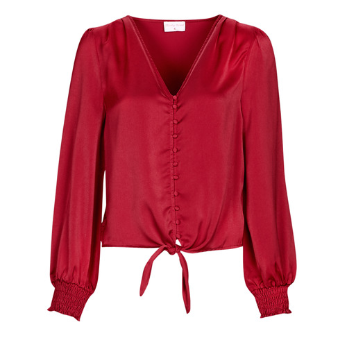 Clothing Women Blouses Moony Mood LEONTINE Red