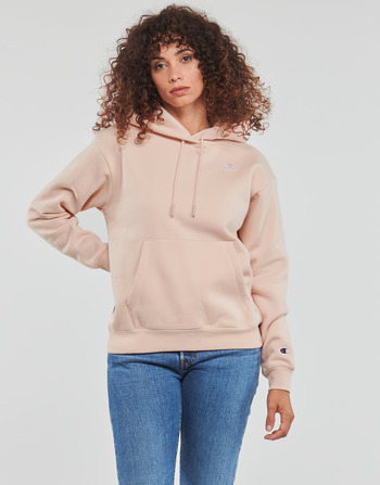 Clothing Women sweaters Champion Heavy Cotton Poly Fleece Peach / Pink