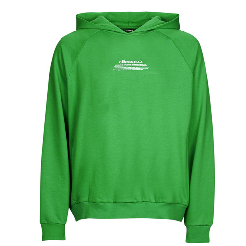 Clothing Men sweaters Ellesse GIORDANO HOODY Green