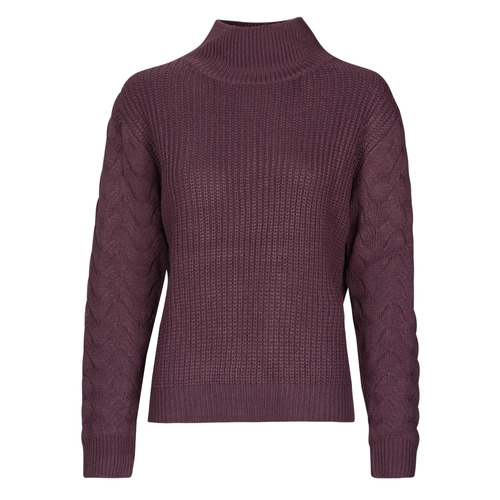 Clothing Women jumpers Molly Bracken LA820AN Bordeaux