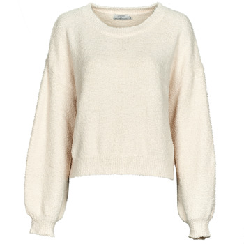 Clothing Women jumpers Molly Bracken NH110AH White