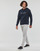 Clothing Men sweaters Hackett HM580920 Blue / Marine