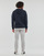 Clothing Men sweaters Hackett HM580920 Blue / Marine