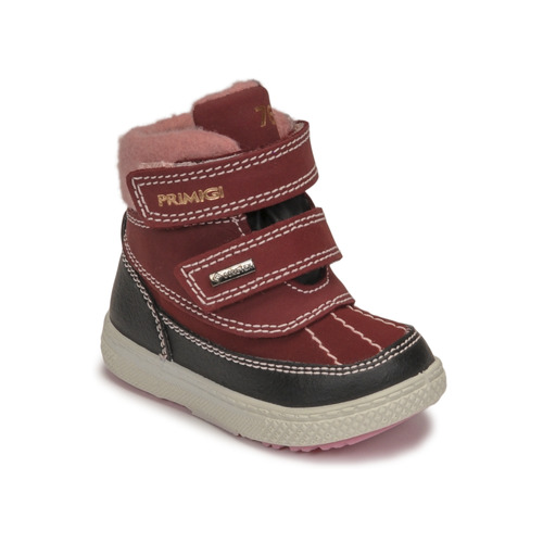 Shoes Girl Snow boots Primigi BARTH 19 GTX Bordeaux