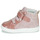 Shoes Girl High top trainers Primigi BABY LIKE Pink