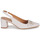 Shoes Women Court shoes JB Martin VENERABLE Nappa / Chalk