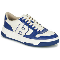 Shoes Men Low top trainers BOSS Baltimore_Tenn_rcypu White / Blue