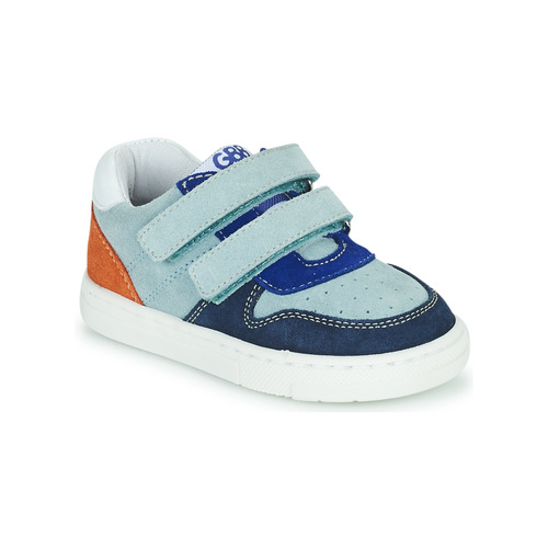 Shoes Children Low top trainers GBB TASMINA Blue