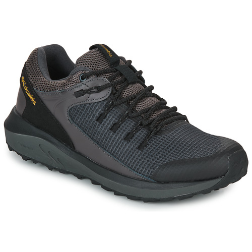 Shoes Men Hiking shoes Columbia TRAILSTORM WATERPROOF Grey