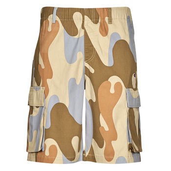 Clothing Men Shorts / Bermudas Champion Cargo Bermuda Multicolour