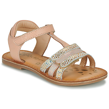 Shoes Girl Sandals Kickers DIAMANTO Pink