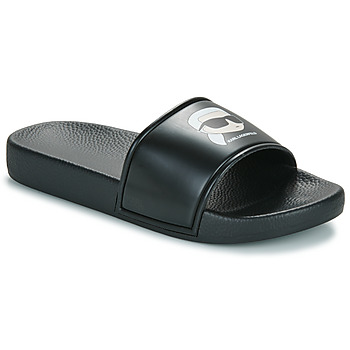 Shoes Children Sliders Karl Lagerfeld  Black