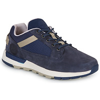 Shoes Men Low top trainers Timberland KILLINGTONTREKKER F/L LOW Marine / Grey / White