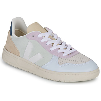 Shoes Women Low top trainers Veja V-10 Multicolour