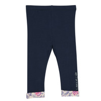 Clothing Girl leggings Ikks XW24000 Marine