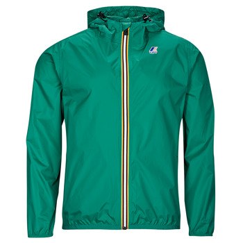 Clothing Macs K-Way LE VRAI CLAUDE 3.0 Green