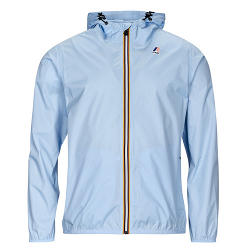 Clothing Macs K-Way LE VRAI CLAUDE 3.0 Blue / Sky