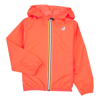 Clothing Children Macs K-Way LE VRAI 3.0 PETIT CLAUDE Red