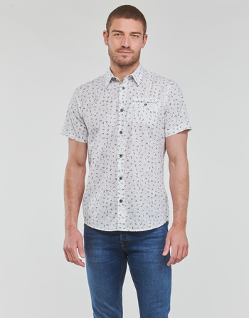 Petrol Industries Shirt Short Sleeve AOP