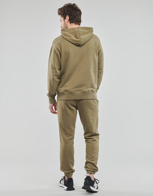 New Balance Essentials French Terry Hoodie Kaki