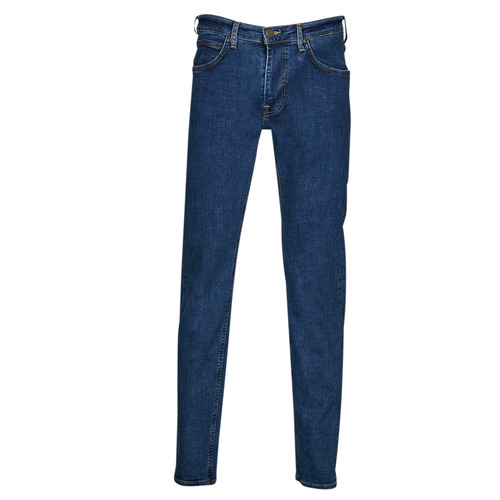 Clothing Men straight jeans Lee Daren Zip Fly Blue