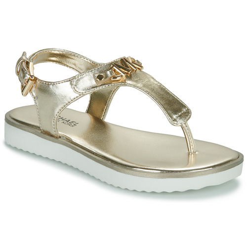 Shoes Girl Sandals MICHAEL Michael Kors BRANDY VAILA Gold