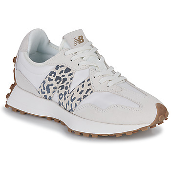 Shoes Women Low top trainers New Balance 327 Beige