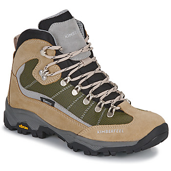 Shoes Women Hiking shoes Kimberfeel DENALI Beige / Kaki