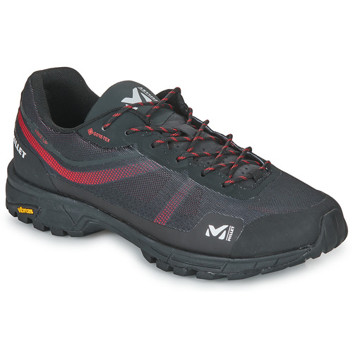 Shoes Men Hiking shoes Millet HIKE UP GTX M Black / Red