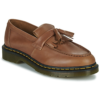 Shoes Men Loafers Dr. Martens Adrian YS Camel